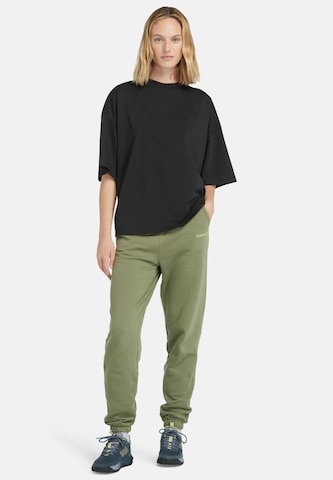 TIMBERLAND Majica | črna barva