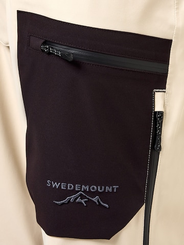 SWEDEMOUNT regular Sportsbukser 'Lofoten' i blandingsfarvet