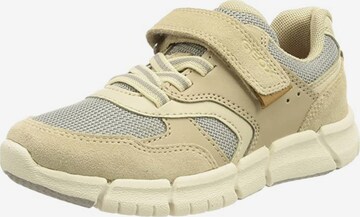 GEOX Sneakers in Beige: voorkant