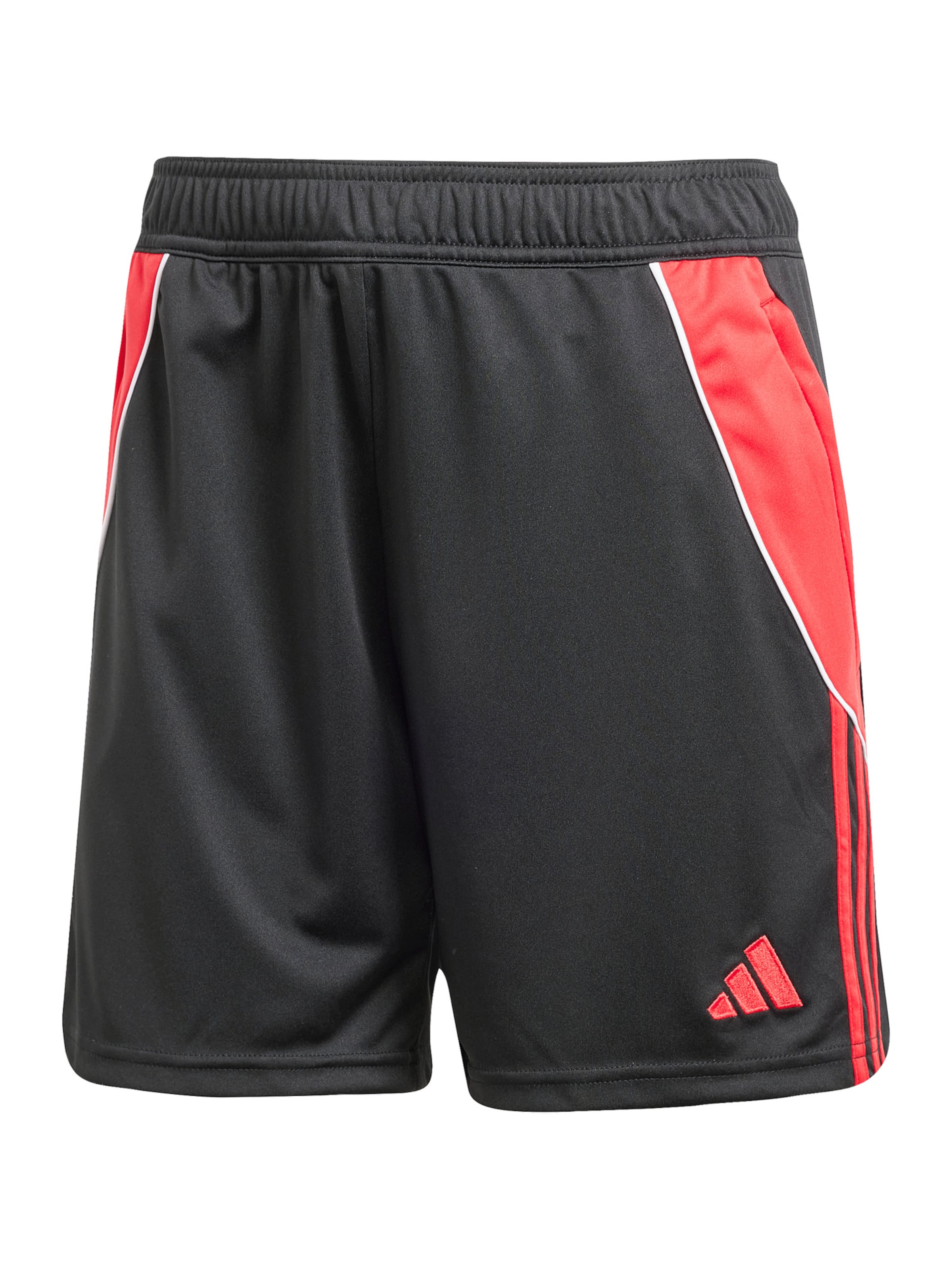 ADIDAS PERFORMANCE Workout Pants 'Tiro 24' in Black: front