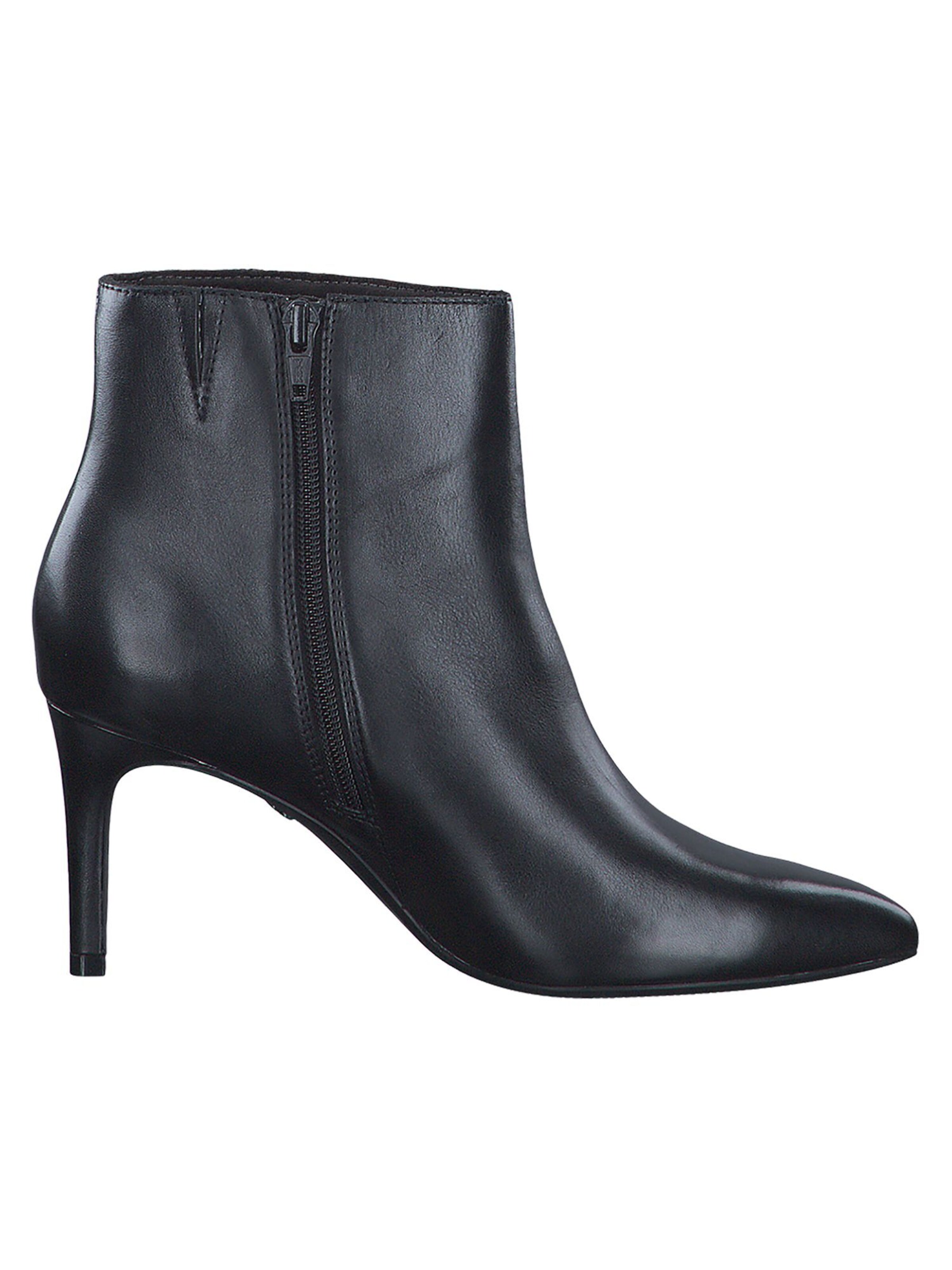 Bottines s.Oliver en noir