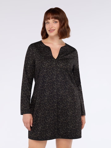 Fiorella Rubino Jurk in Zwart