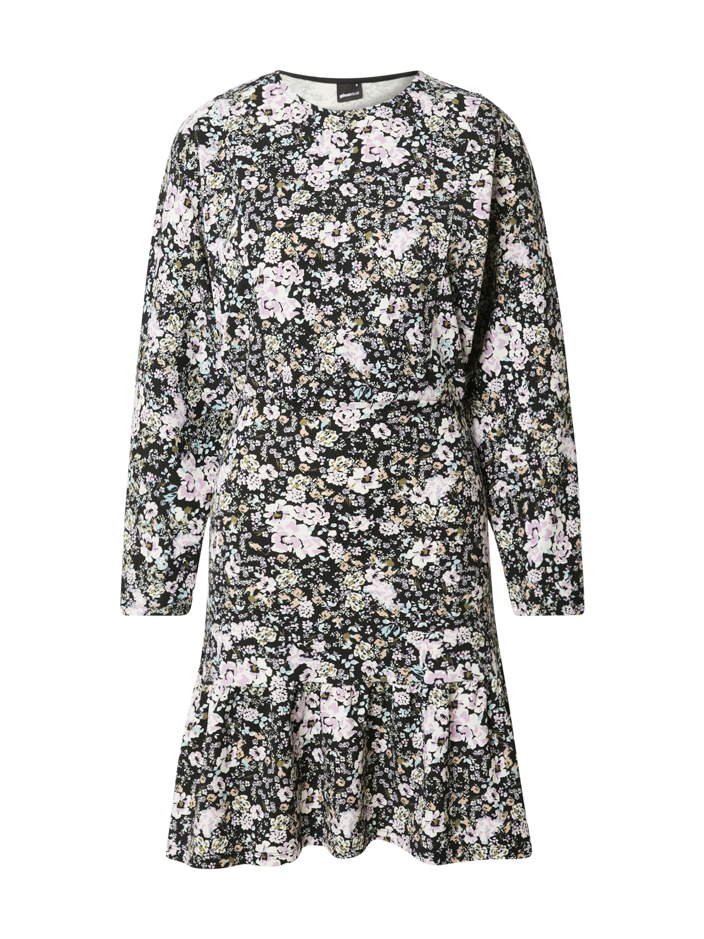 Robe 'Ellen' Gina Tricot en mélange de couleurs : devant