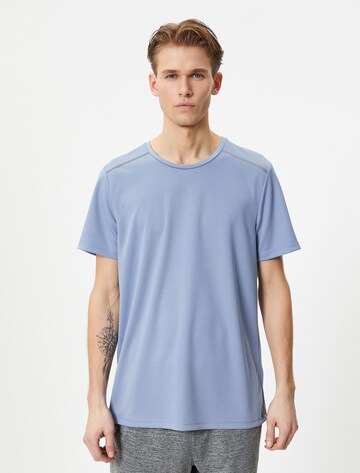 Koton Shirt in Blau: Vorderseite