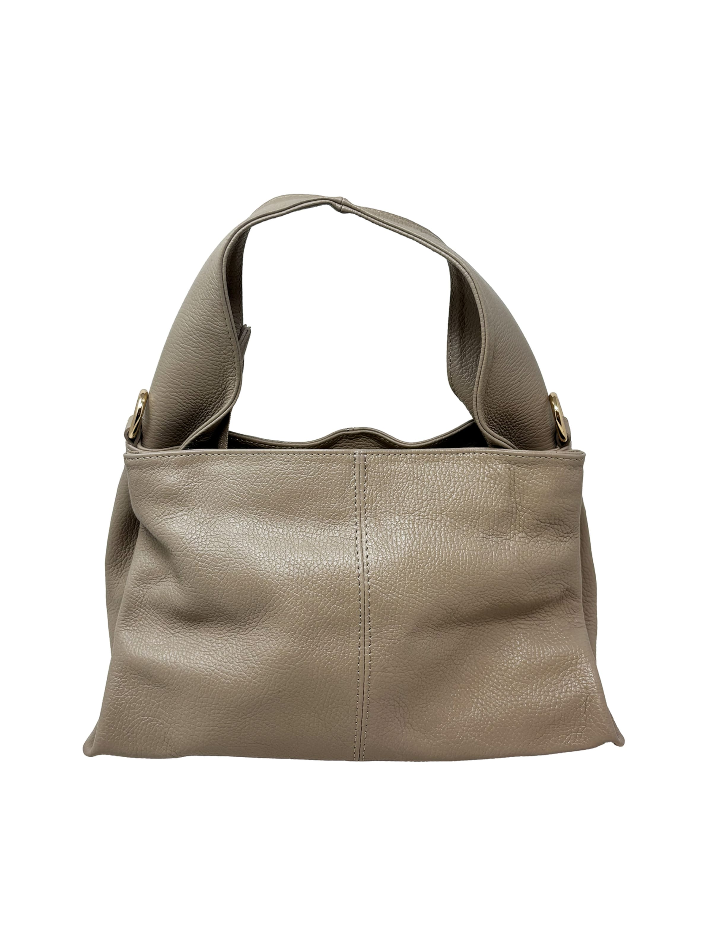 CHICCA BORSE Handbag in Brown