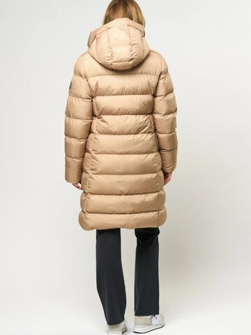 U.S. POLO ASSN. Wintermantel 'Gisla' in Beige