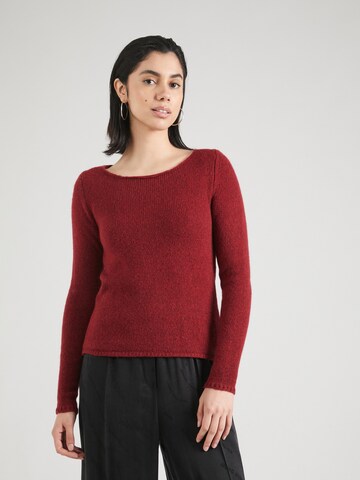 HUGO Sweater 'Shakilyn' in Red: front