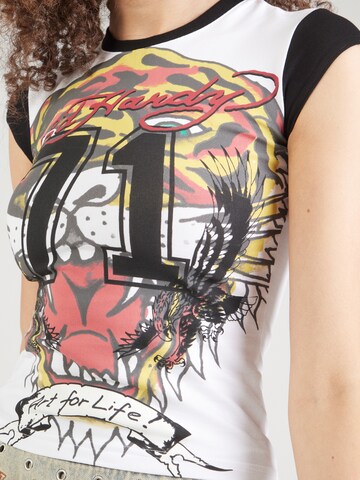 Ed Hardy Shirt in Black
