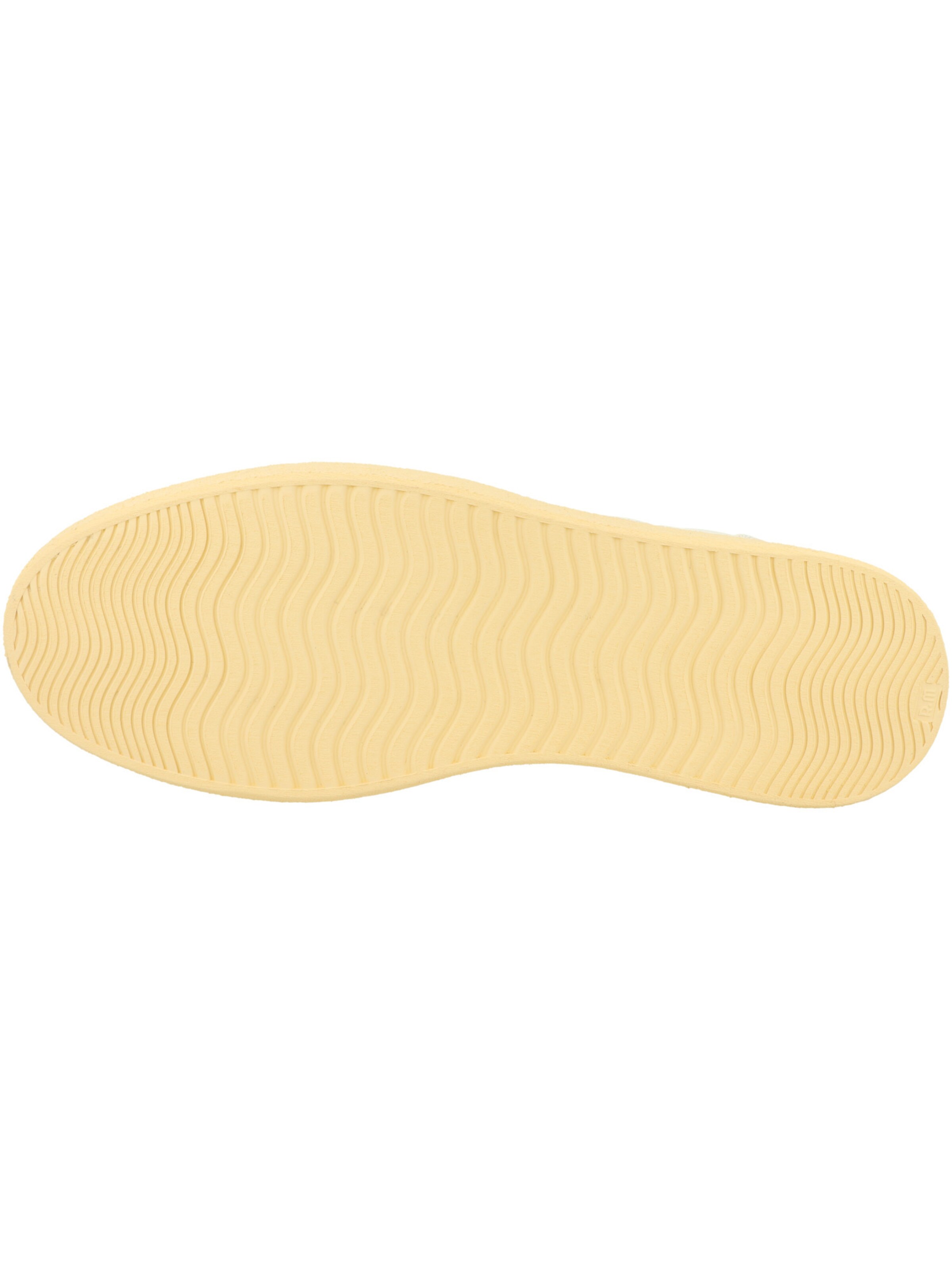 Baskets basses 'Burela Bold' Flamingos Life en beige