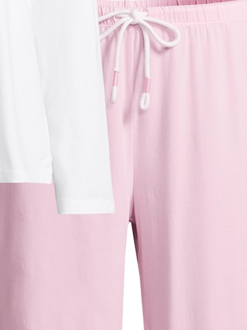 Mey Pyjama 'Solid Love'‌ in Pink