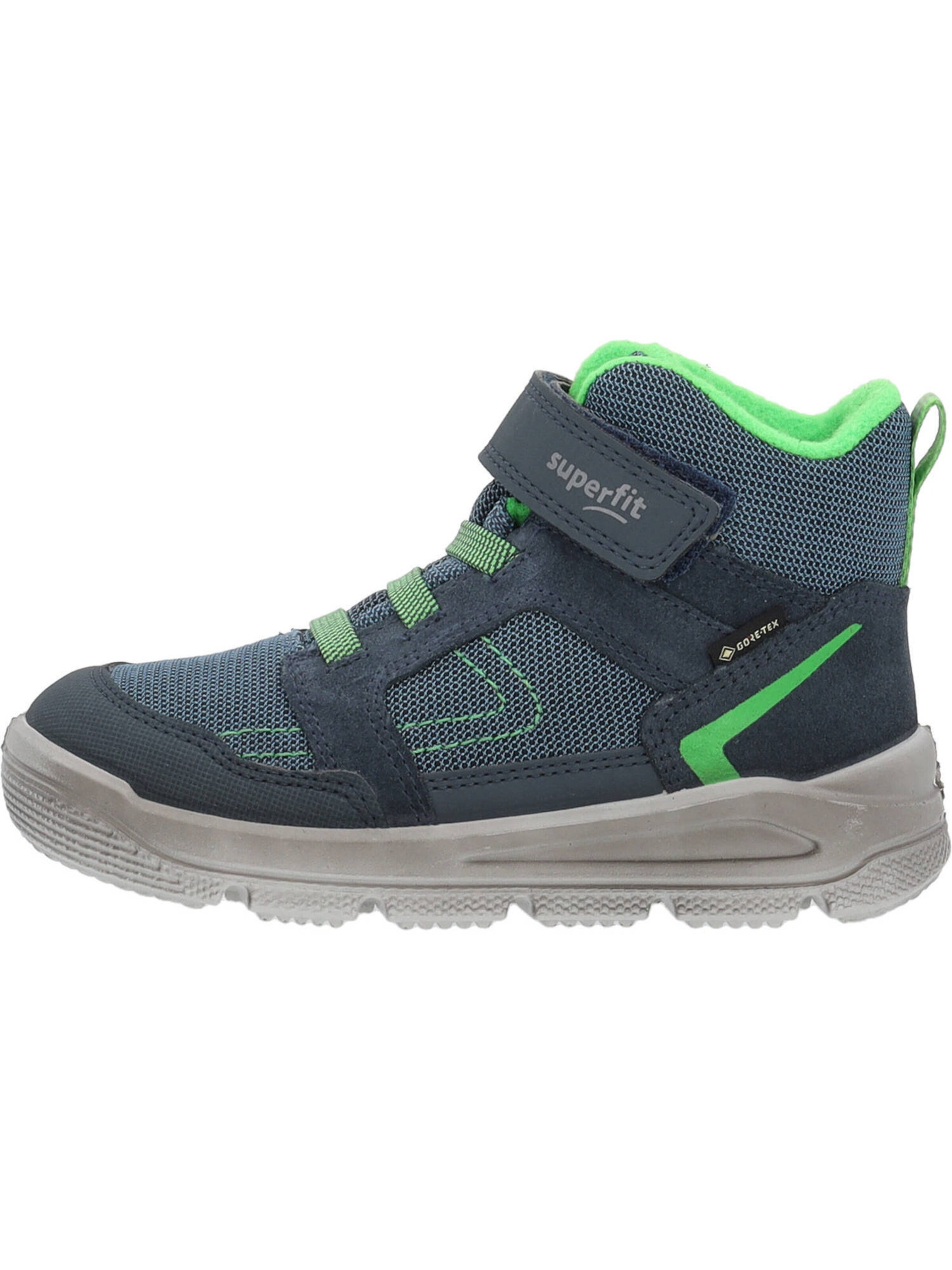 SUPERFIT Sneaker 'MARS 09089' in Blau