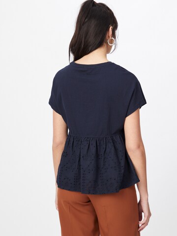 s.Oliver T-Shirt in Blau