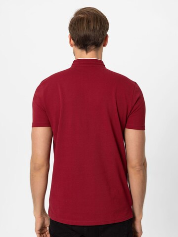 Dandalo - Camisa em vermelho