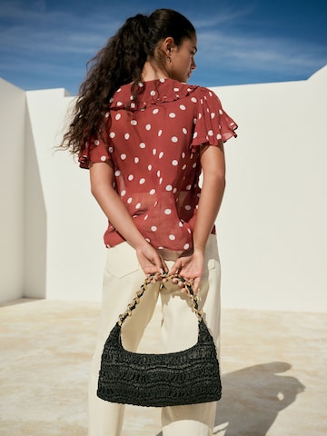 Next Blouse in Bruin