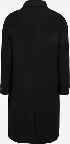 Les Deux Between-Seasons Coat 'MICHAEL' in Black