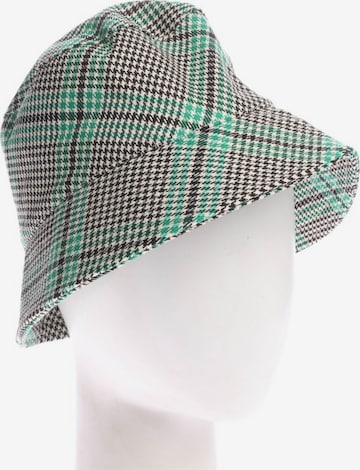 Schumacher Hut XS-XL in Mischfarben: Vorderseite