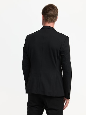 Zuitable Regular fit Suit Jacket in Black