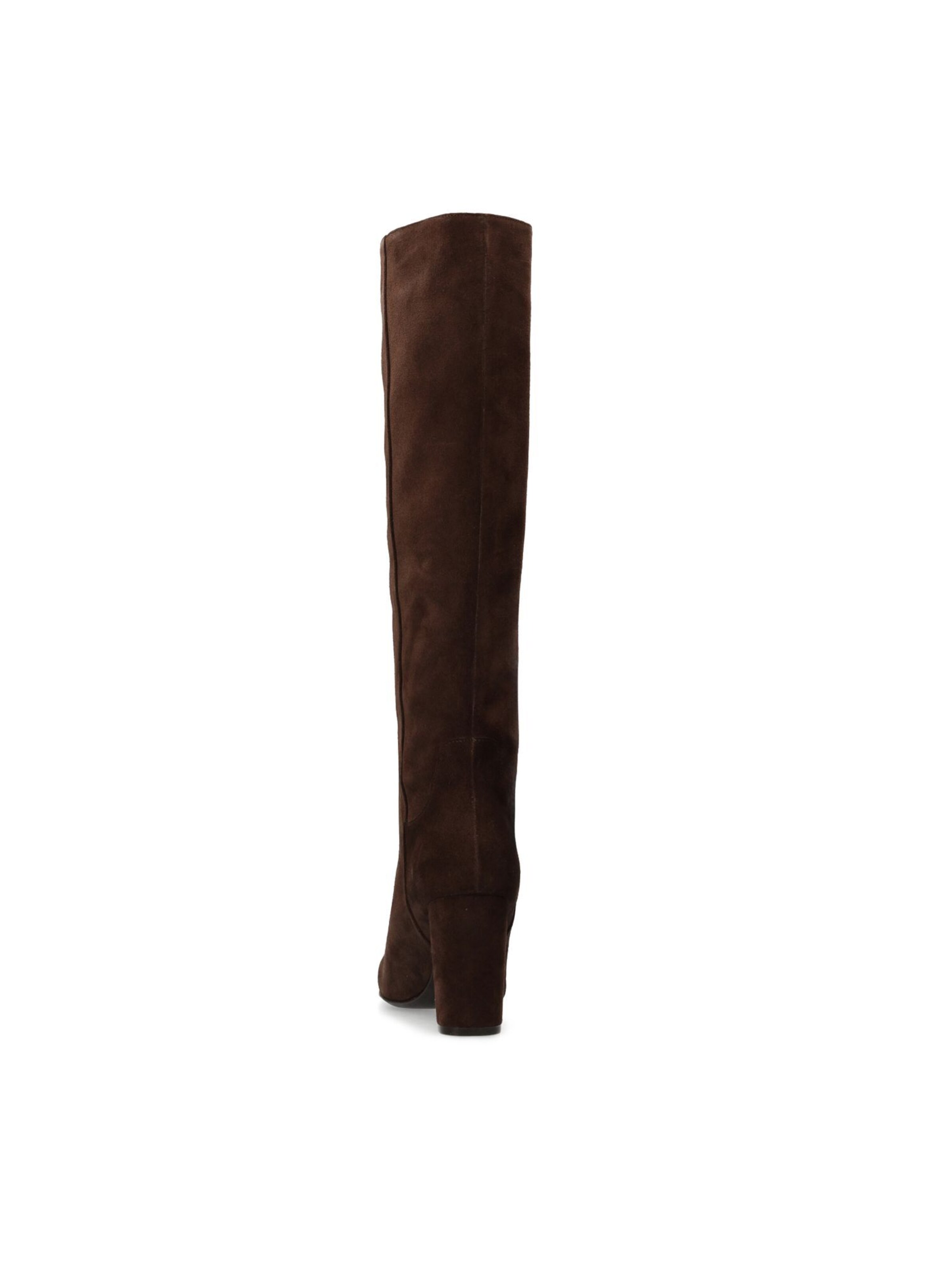 Bottes MANFIELD en marron