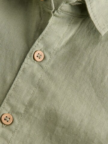 Comfort fit Camicia di Next in verde