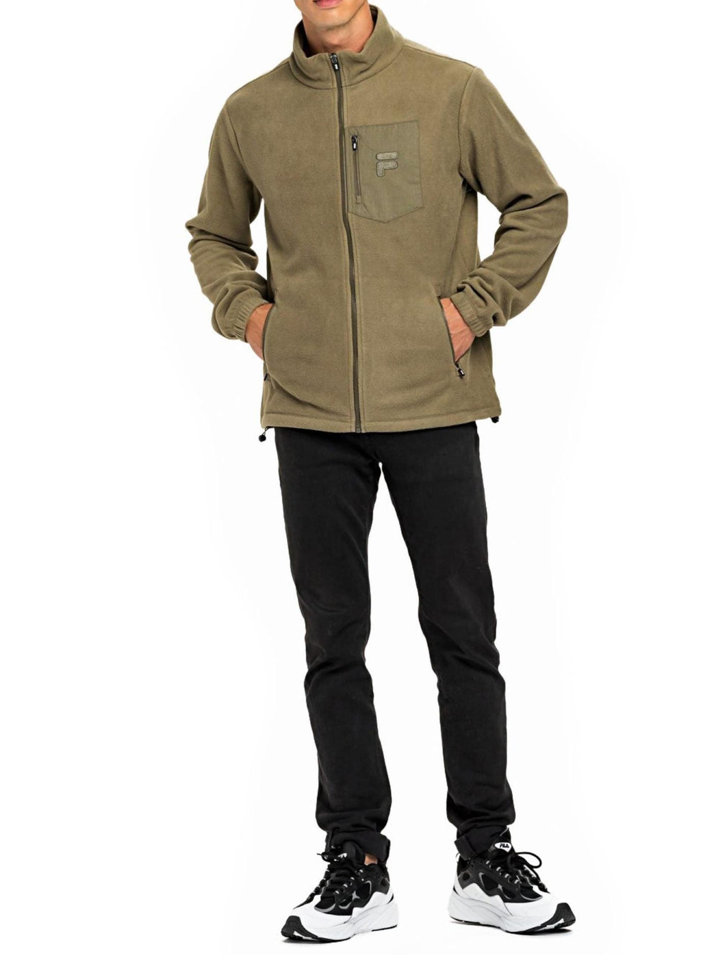 FILA - Jersey 'PAXTON' en verde