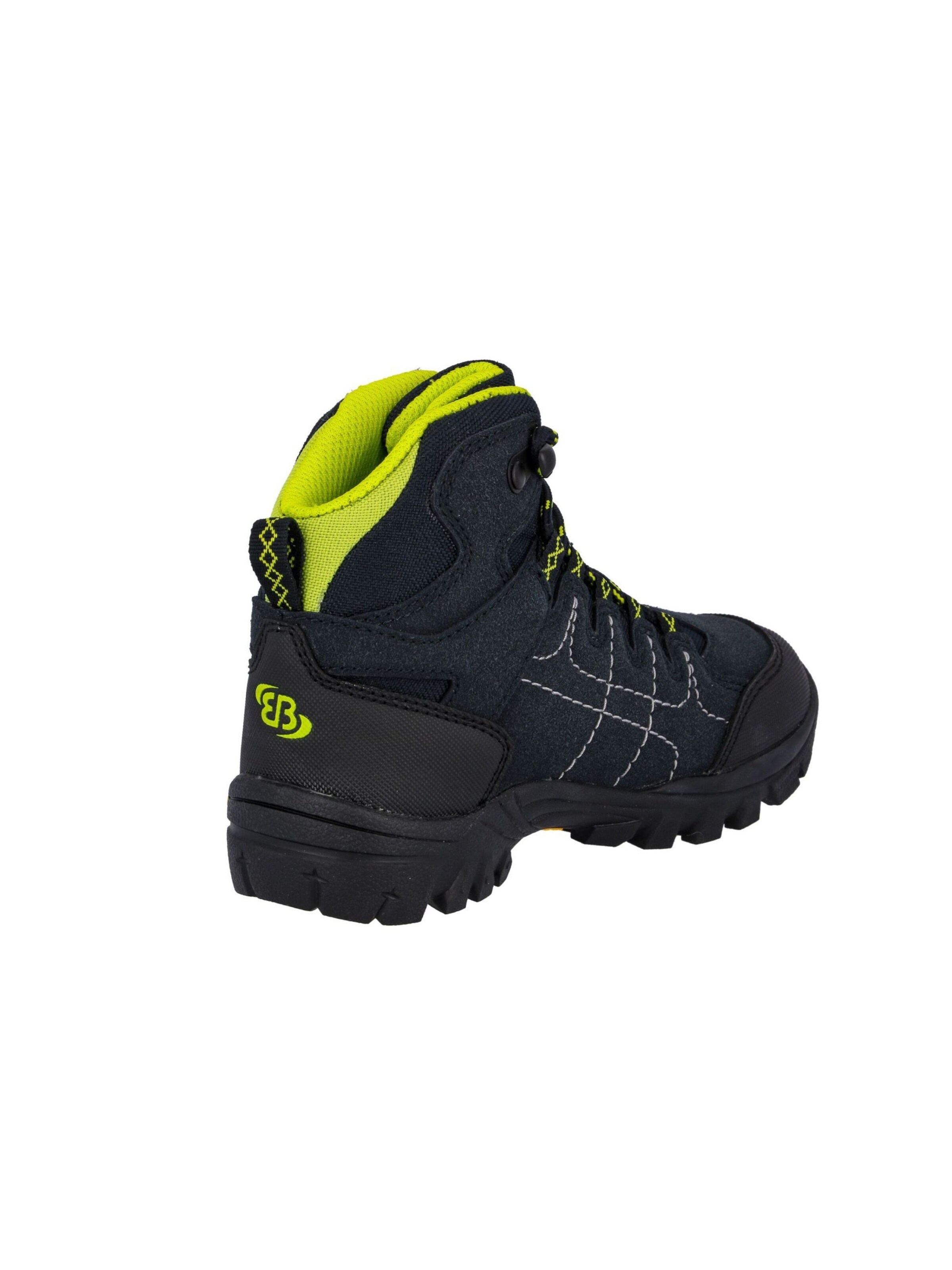 Brütting Boots 'Mount Shasta' in Blau