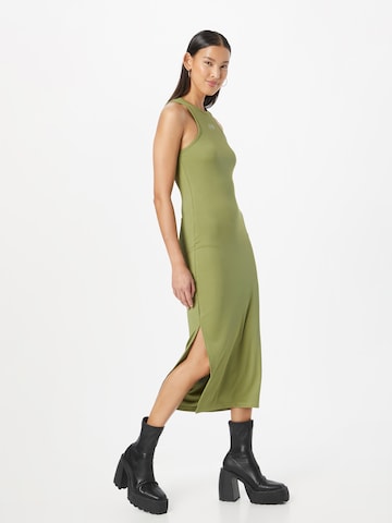 Résumé Dress 'RAFFA' in Green: front