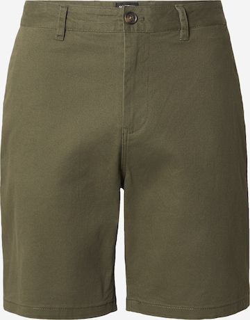SCOTCH & SODA Shorts 'Stuart' in Grün: Vorderseite