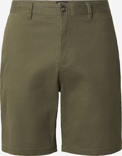 „Chino“ stiliaus kelnės 'Stuart' iš SCOTCH & SODA, spalva – rusvai žalia, Prekių apžvalga