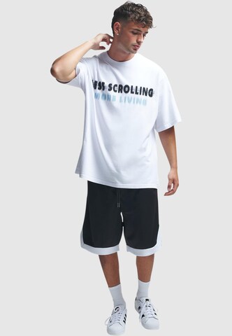 2Y Studios - Camiseta en blanco