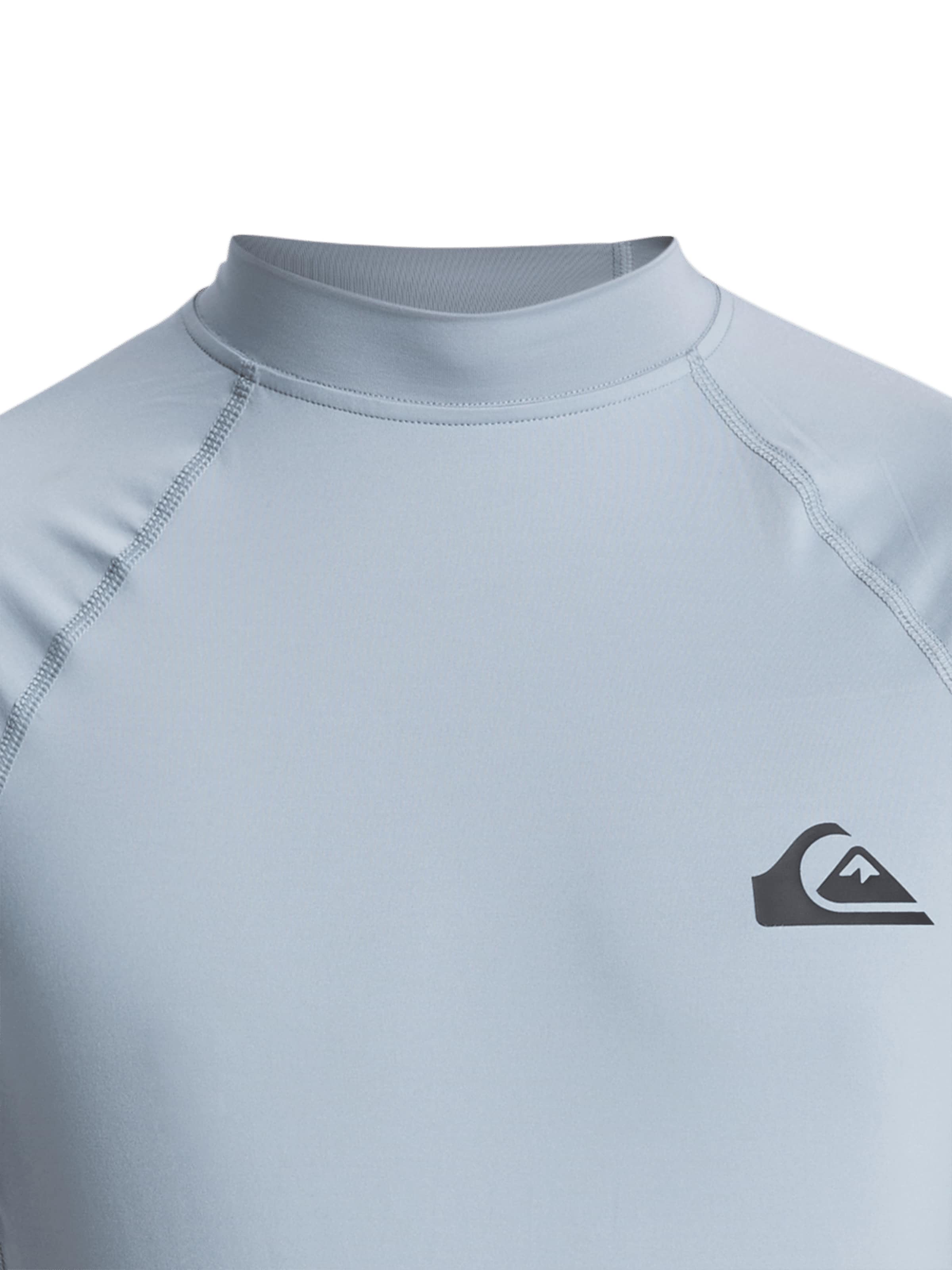 QUIKSILVER Functioneel shirt 'Everyday' in Blauw