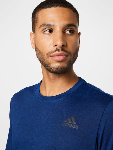 ADIDAS SPORTSWEAR Performance Shirt in Blue