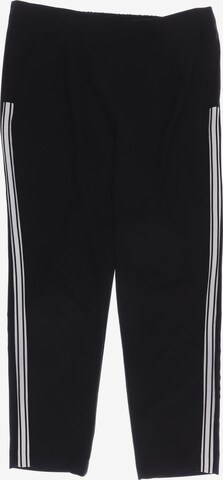 SAINT TROPEZ Pants in L in Black: front