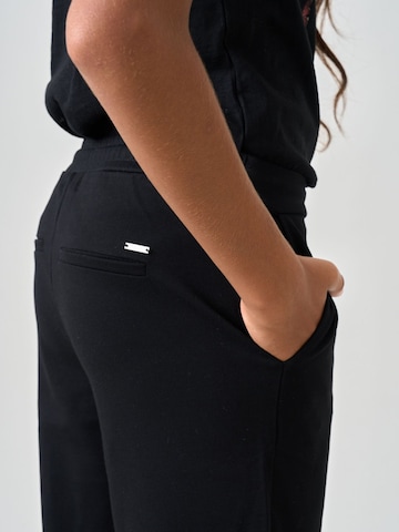 Pantalon Deeluxe en noir