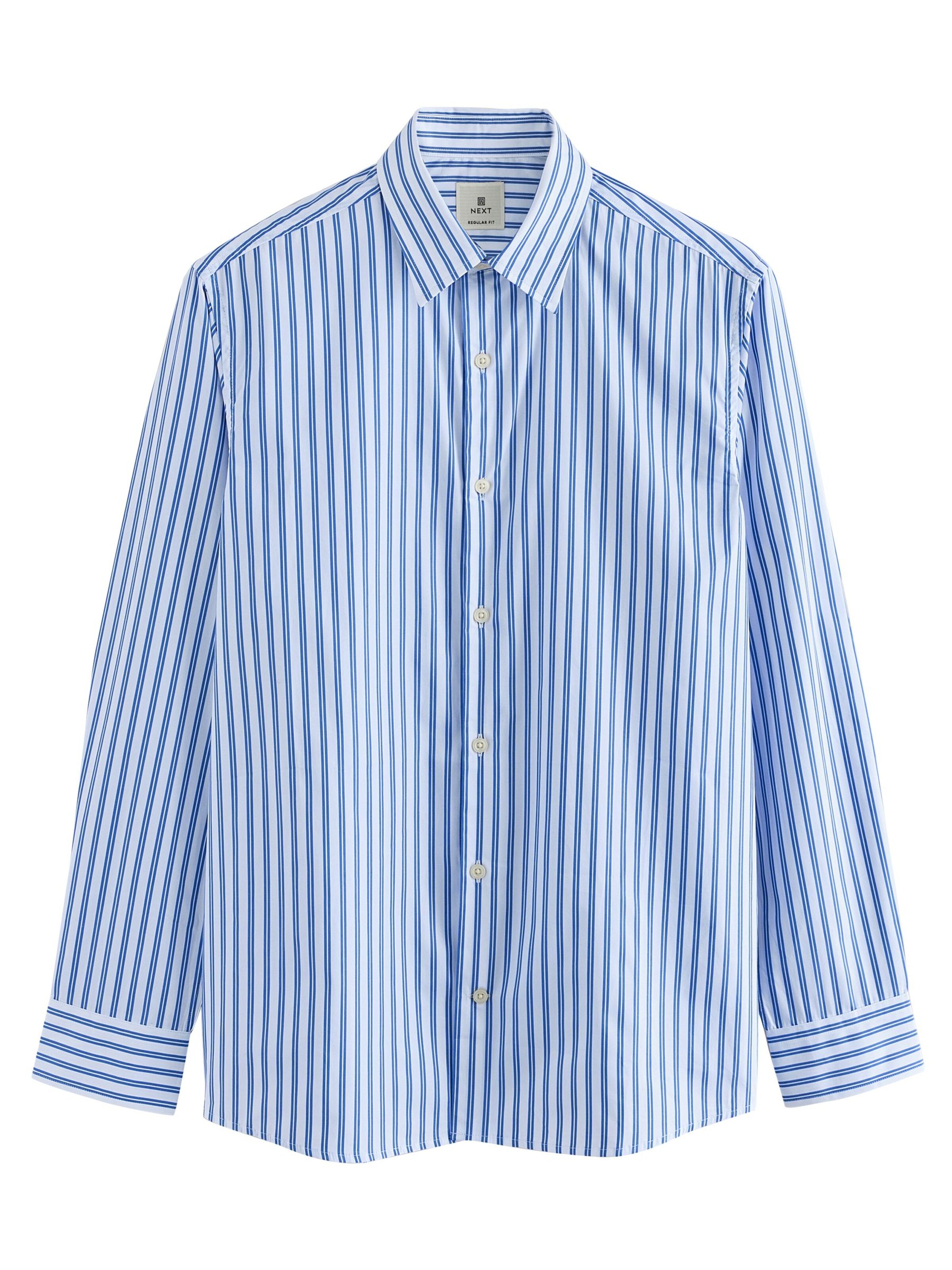 világoskék / fehér Next Ing, Termék nézet