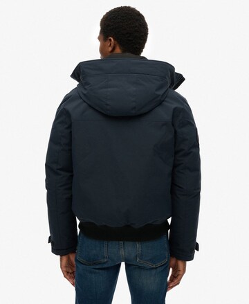 Superdry Between-Season Jacket in Blue