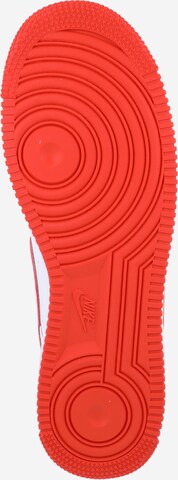 Nike Sportswear Madalad ketsid 'Air Force 1 '07', värv valge