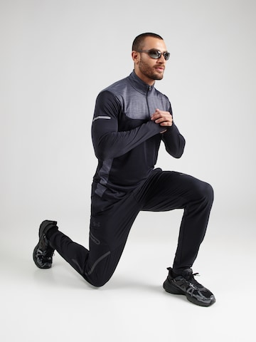 UNDER ARMOUR Функциональная футболка в Черный