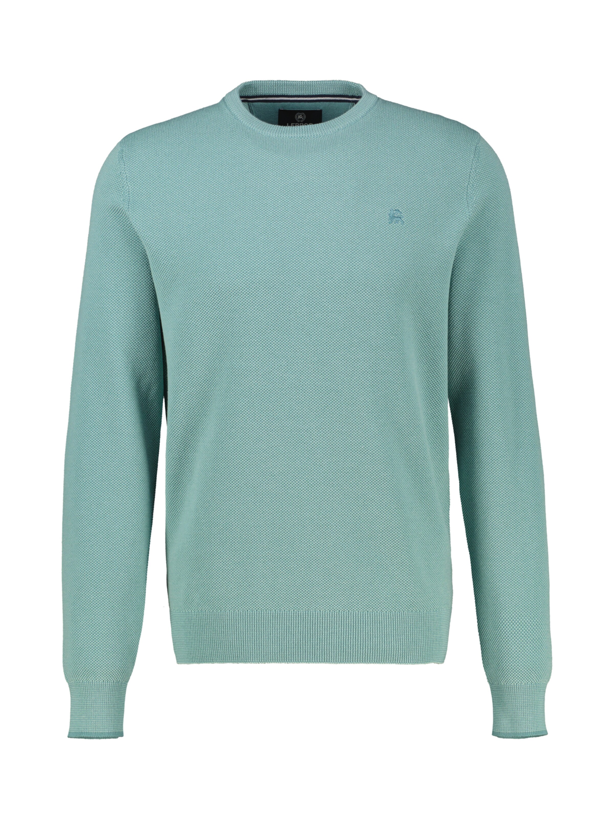 Sweat-shirt LERROS en bleu : devant