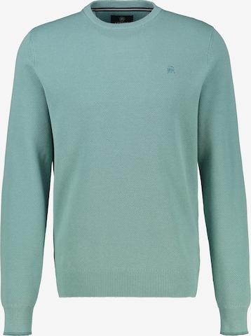 LERROS Sweatshirt in Blauw: voorkant