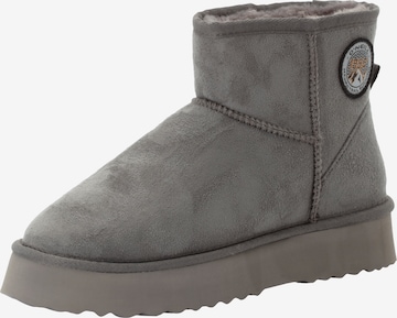 O'NEILL Stiefel in Grau: Vorderseite