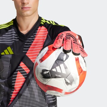 ADIDAS PERFORMANCE Sporthandschoenen 'Predator' in Zwart