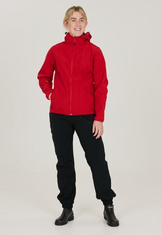 Whistler Outdoor Jacket 'Covine' in Red