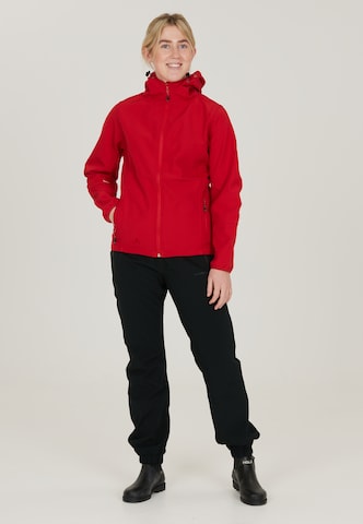 Whistler Outdoorjas 'Covine' in Rood