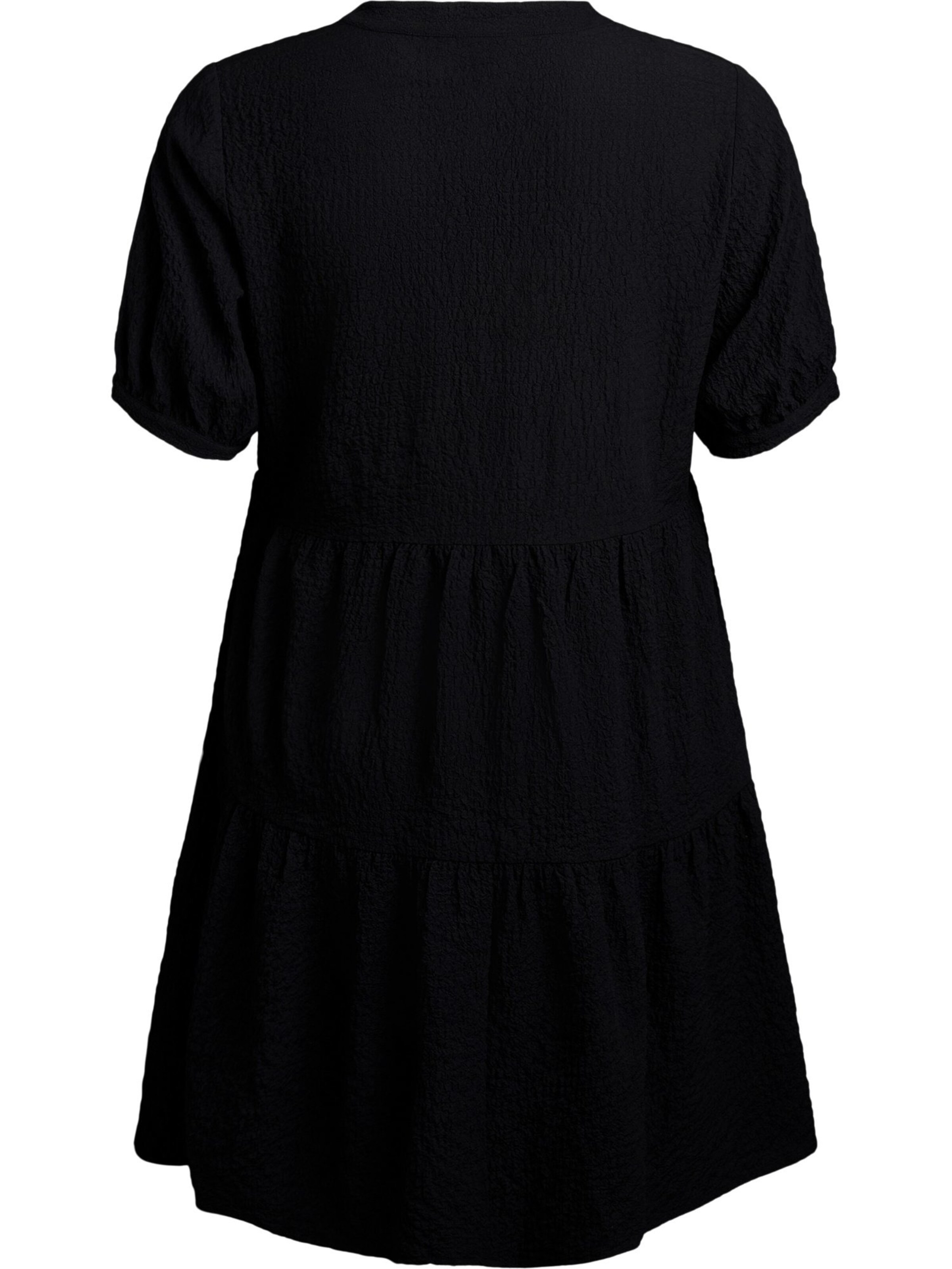 Zizzi Рокля 'Fltracy' в черно