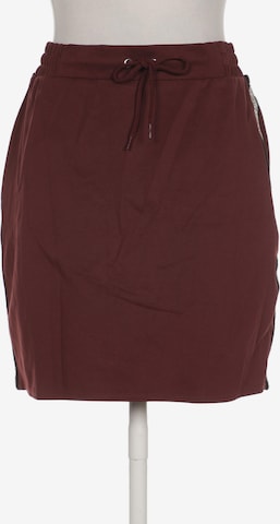 Mavi Skirt in L in Red: front