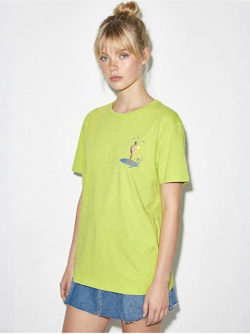 Bianco Lucci - Camisa em verde