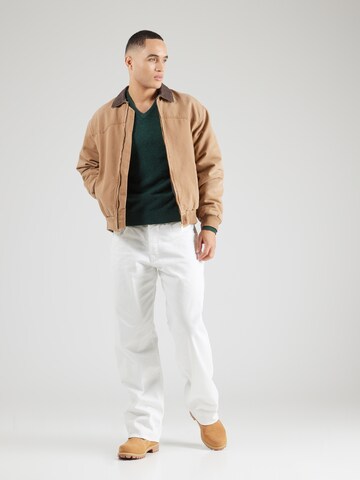 Hackett London Pullover in Grün