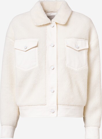 7 for all mankind Between-season jacket in White: front