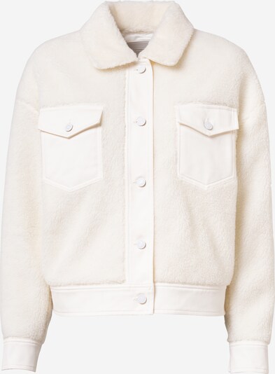 7 for all mankind Veste mi-saison en blanc, Vue avec produit