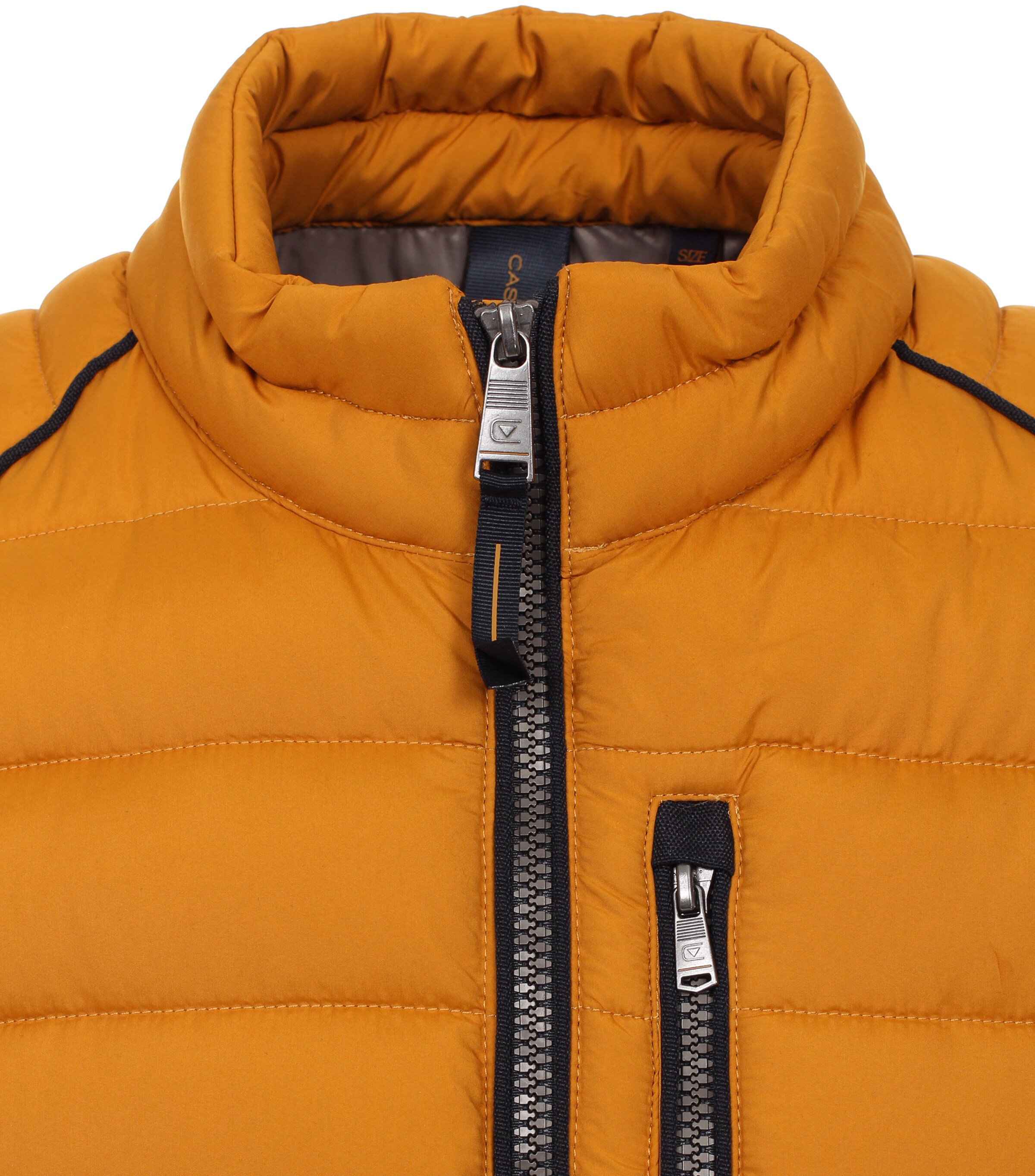 CASAMODA Overgangsjakke i gul